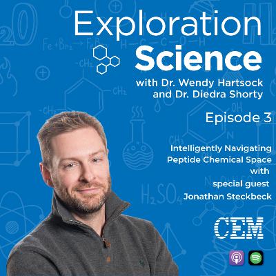 Intelligently Navigating the Peptide Chemical Space
