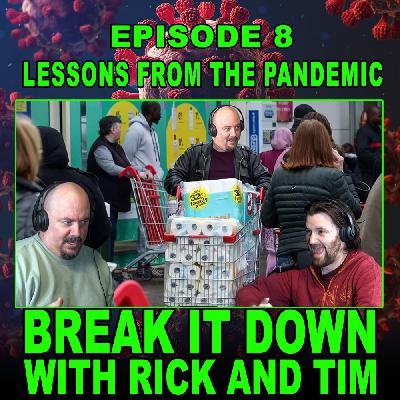 Lessons from the Pandemic