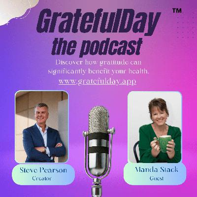 Manda Stack on Tapping Into Inner Wisdom: Intuition, Energy, & Gratitude