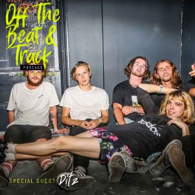 Special Guest - Ditz