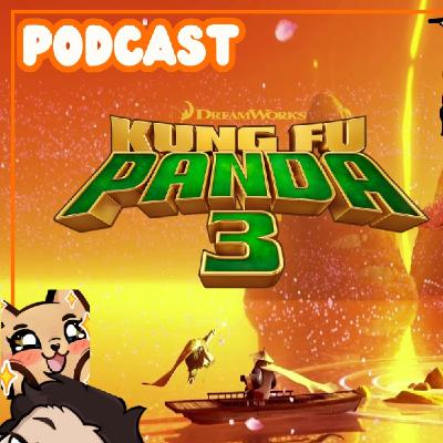 Kung Fu Panda 3: Sé quien quieres ser.