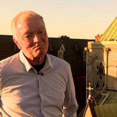 "If Jesus turned up at most Christmas parties, he'd be an intruder" - Fr. Iggy O'Donovan