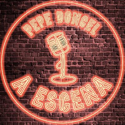 1x10 Pepe Doncel | El momento de crear, una llamada al espectáculo en directo. 1x10 Pepe Doncel | El momento de crear, una llamada al espectáculo en directo.