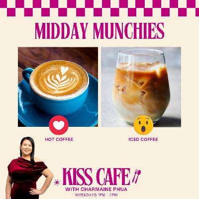 S3E29: Coffee: Hot or Iced?