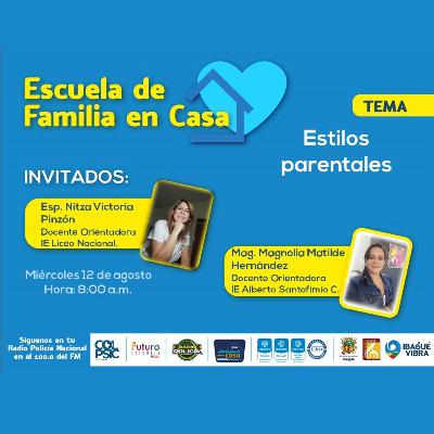 Estilos Parentales Estilos Parentales