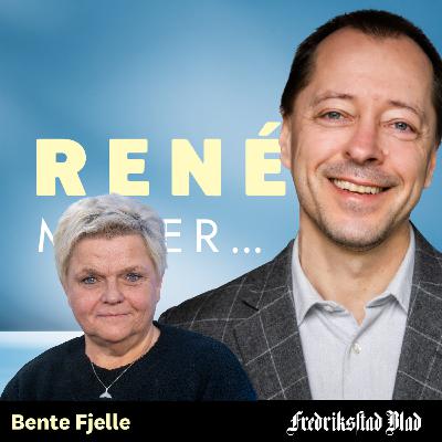 Kokk, terapeut og student Bente Fjelle: Kunsten å lede uten å ødelegge