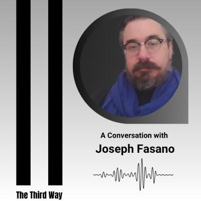 A Conversation with Joseph Fasano