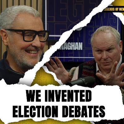 Adam Boulton: Building Sky News, covering Westminster, and how political journalism has changed Adam Boulton: Building Sky News, covering Westminster, and how political journalism has changed