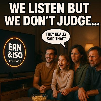 We listen but we don't judge..