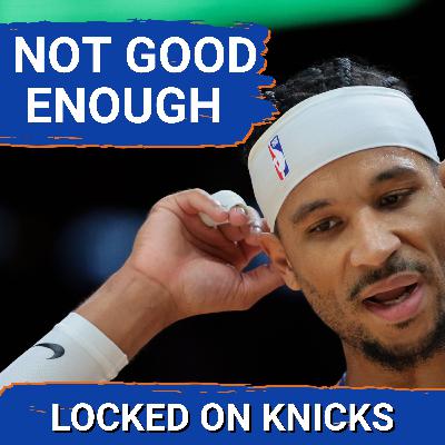 RECAP: Karl-Anthony Towns and Josh Hart STRUGGLE in Rough Loss to Bucks | Is Time to Panic?