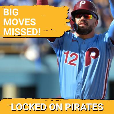 Swing and MISS: How the Kyle Schwarber PURSUIT Exposed Offseason Issues for the Pirates & Reds