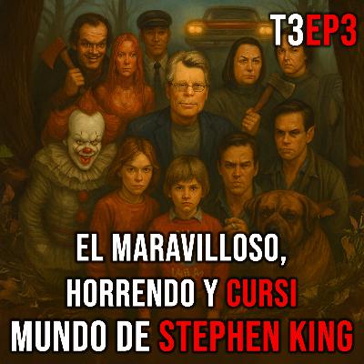El maravilloso, horrendo y cursi mundo de Stephen King