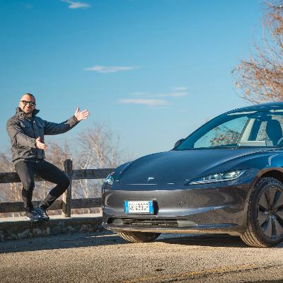 Sarà il PANICO fra le TERMICHE | Tesla Model 3 RWD Highland 2024