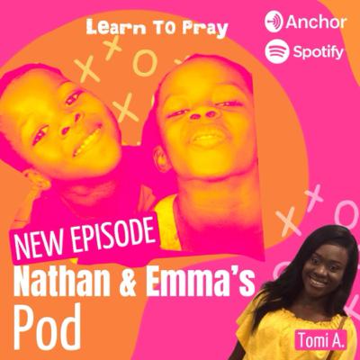 Prayer Corner 🙏🏽: Learn to Pray with Tomi