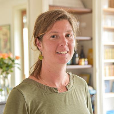 REDIFFUSION - Chapitre 2 - Diane Dupré la Tour, cofondatrice des Petites Cantines