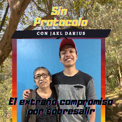 El extraño compromiso por sobresalir 🔥 | Jael Darius