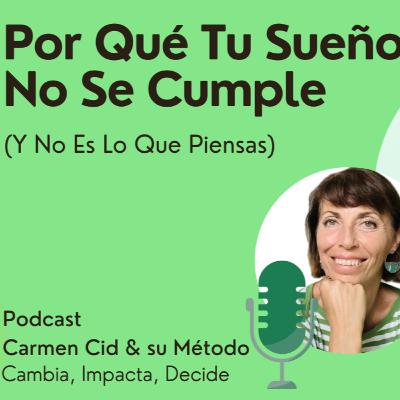 EPISODIO 13.TEMPORADA 6. Sueños, Talentos y Habilidades: La Fórmula Real de la Reinvención EPISODIO 13.TEMPORADA 6. Sueños, Talentos y Habilidades: La Fórmula Real de la Reinvención