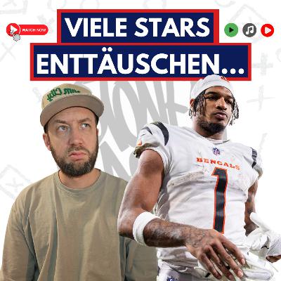 Rückblick auf NFL Woche 11 - Fantasy Football - [2025] Podcast 543