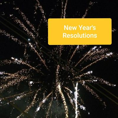 New Year's Resolutions