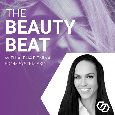 #23: Dermohacking Skin for Longevity with Alena Demina, CEO & Founder of SYSTEM SKIN #23: Dermohacking Skin for Longevity with Alena Demina, CEO & Founder of SYSTEM SKIN
