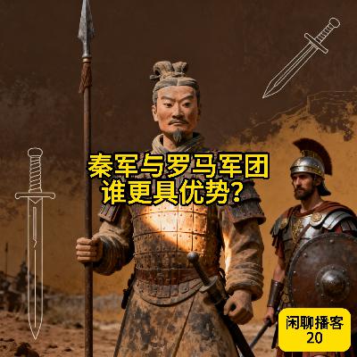 秦军与罗马军团,谁更具优势? 秦军与罗马军团,谁更具优势?