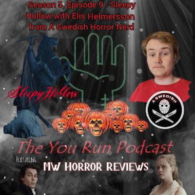 Sleepy Hollow Review with Elis (A Swedish Horror Nerd)