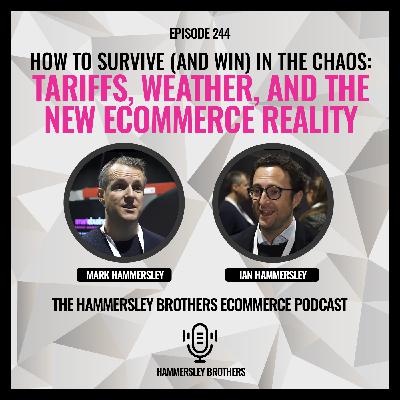 How to Survive (and Win) in the Chaos: Tariffs, Weather, and the New eCommerce Reality