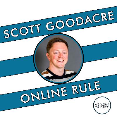 The Online Rule with Scott Goodacre The Online Rule with Scott Goodacre