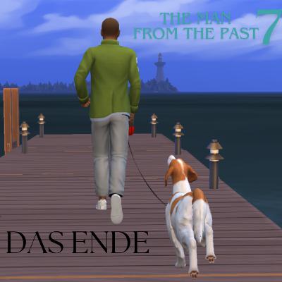Das Ende oder doch ein Anfang?⌛/ The Man from the Past 7