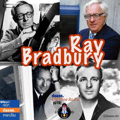 Ray Bradbury | Mollé Mystery Theater || A  Killer, Come Back To Me || 1946