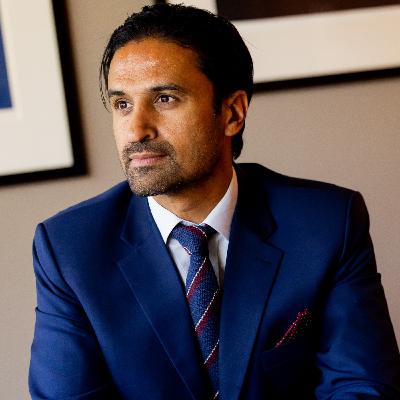 #71 Shakeb Syed - ekstra giret for suksess, støttespillere, mangfold i finansbransjen #71 Shakeb Syed - ekstra giret for suksess, støttespillere, mangfold i finansbransjen