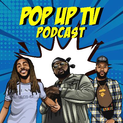 Donald Glover Swarm! Trump Arrested!? Good Burger 2!? MJ Selling Hornets!