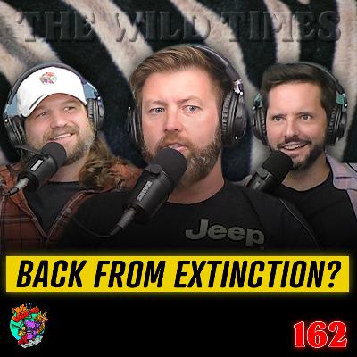 Extinct Animal Revived From The Dead or Just A Zebra? - TWT 162