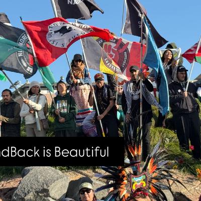 Rematriate to Liberate :Shellmound2Shellmound walk 2025: Rematriate to Liberate :Shellmound2Shellmound walk 2025: