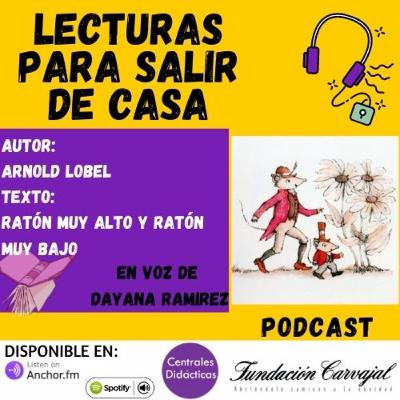 Ratón muy alto y ratón muy bajo Ratón muy alto y ratón muy bajo