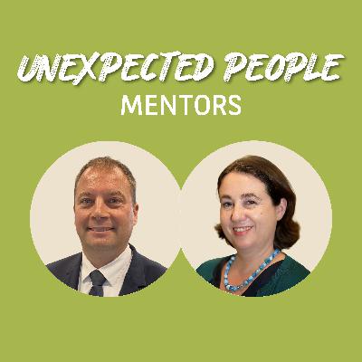 UNEXPECTED PEOPLE - S'engager en tant que mentor