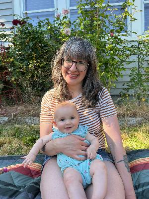 A Healing, Accidental, Unassisted Birth after Infertility and Birth Trauma