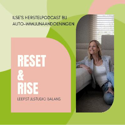 #1 Mijn herstelreis met syndroom van Sjögren