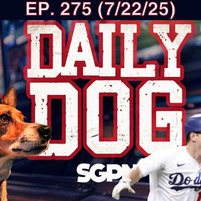 Underdog Picks for Tuesday (7/22)