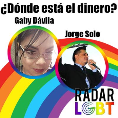 ¿Dónde está el dinero?
