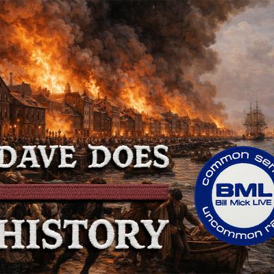 DDH - He Has Burnt Our Cities