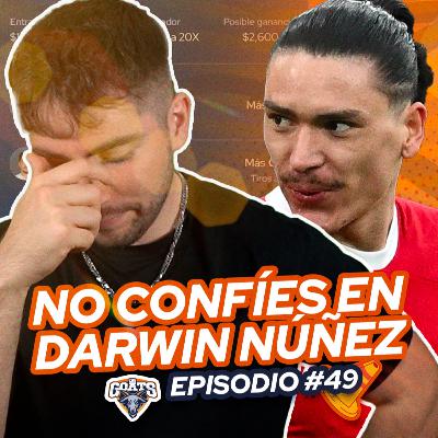 Episodio 49: ¡No metas a este jugador en el Fantasy! (Con Rob Testas) 🐐