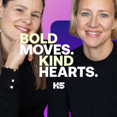Neuer Name, neue Mission: BOLD MOVES. KIND HEARTS. und was dahinter steckt Neuer Name, neue Mission: BOLD MOVES. KIND HEARTS. und was dahinter steckt