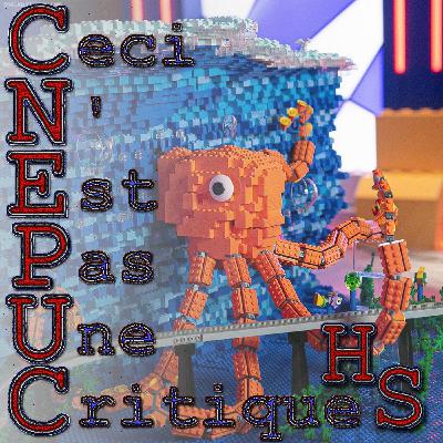 CNEPUC - Lego Masters fr (l'émission où tu fais gaffe où tu marche si tu es pieds nus)