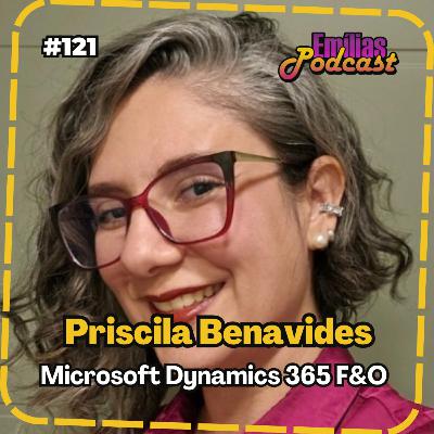 Conversando com Priscila Benavides: Liderança, Inovação e Representatividade Feminina na Tecnologia