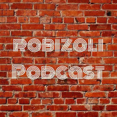 Az első podcast | Vendég: Agostino | robizoli Podcast