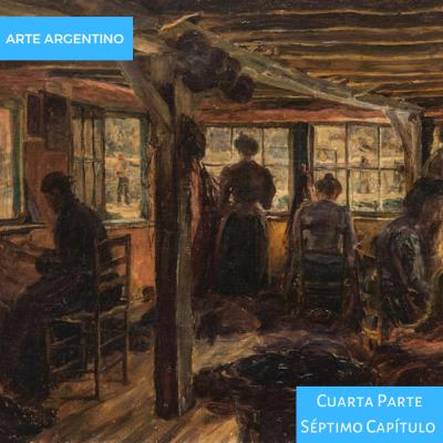 Arte Argentino: Grandes Mujeres Artistas (y final de esta serie)