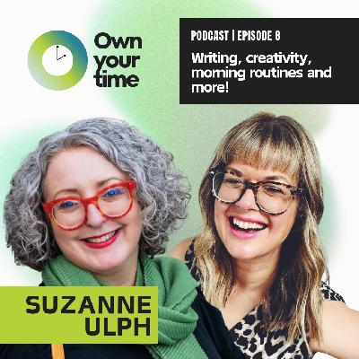S2, Ep8: Suzanne Ulph S2, Ep8: Suzanne Ulph