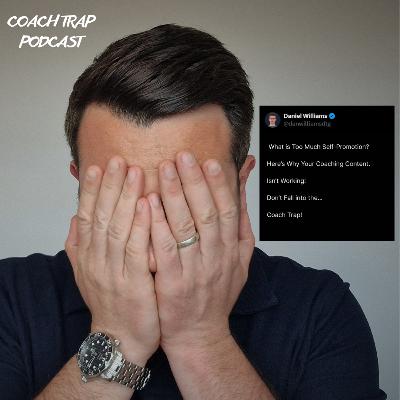 Too Much Self-Promotion? Here’s Why Your Coaching Content Isn’t Working