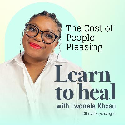 The Cost of People Pleasing!